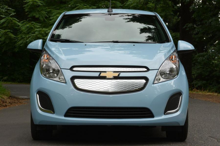  Chevrolet Spark EV 2014 года  (фото 71 из 76)